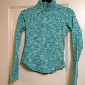 ⏰FINAL SALE⏰ Lululemon Aqua Space Dye Forme jacket